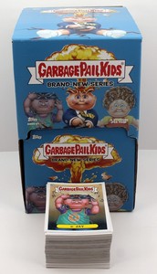 2012 Topps Garbage Pail Kids Brand-New Series Single Card Pick List GPK BNS1