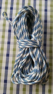 Großfall/Fockfall/Spifall Liros Dynamic Plus (Dyneema) 8mm, mit Auge - Bild 1 von 4