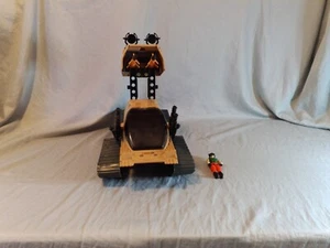 GI Joe Assembled 1989 Raider with Hot Seat Figure, AS IS - Picture 1 of 17