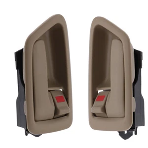 Manija interior de puerta de coche izquierda derecha manija interior para Toyota para Camry 1997-2001 - Imagen 1 de 13
