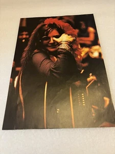 Janis Joplin, Revista Original Mojo Page Rock And Folk - Imagen 1 de 5