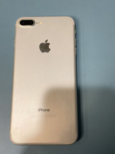 Apple iPhone 7 Plus - 256GB - Silver (Unlocked) A1661 (CDMA + GSM)