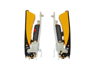 Front Turn Signal Semaphore 12 Volt Lt/Rt Fits Volkswagen Type1 Bug Type2 Bus - Picture 1 of 5