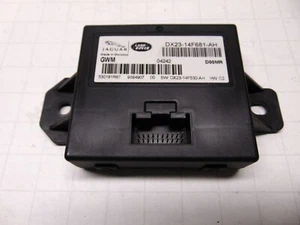 New Genuine Jaguar XF 2009-2015 Electronic Door Control Module ECU Gateway - Picture 1 of 3