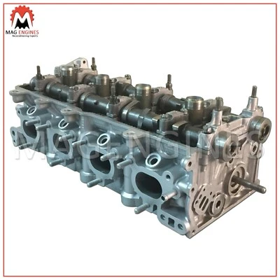 91177444 CYLINDER HEAD CHEVROLET  L34 FOR CHEVROLTE TRACKER 2.0 LTR 99-04 - Image 1 of 4