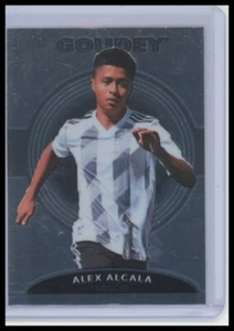 2022 Upper Deck Goodwin Champions #GP2 Alex Alcala Goudey Platinum - Picture 1 of 2