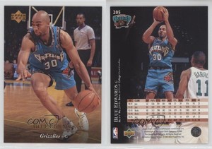 1995-96 Upper Deck Blue Edwards #205