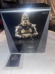 Star Wars: The Book of Boba Fett - Gamorrean Guard 1:6 Scale Bust Sealed Foam - Bild 1 von 6