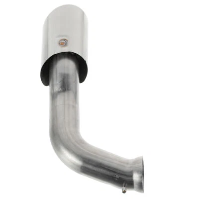 GENUINE PORSCHE 2015-2018 Cayenne Right Exhaust Tail Pipe And Tip 958-111-252-14 - Image 1 of 4