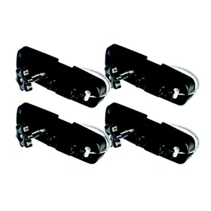 G3 Kit fissaggio universale rapid box per barre fino a 90mm Noir - Imagen 1 de 3