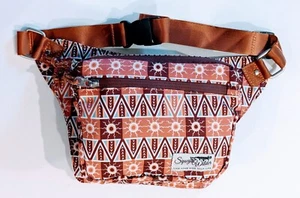 Sipsey Wilder Ranger Hip Fanny Waist Purse Crossbody Bag NEW - Bild 1 von 5