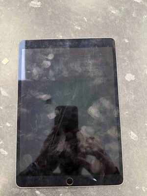 Apple iPad Pro 10.5" 2017 64GB Grey - Spares + Repairs READ DEsc - Image 1 of 2