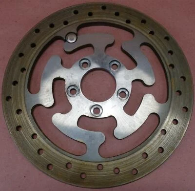 Harley Davidson Street Glide 2007-2011 rotor trasero disco de freno trasero Foto 1 de 4