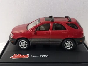 BOXED Schuco 1:72 Lexus Rx 300 - Display Model Off Road Car - Picture 1 of 5