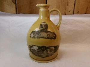 Décanteur de bouteille de liqueur vintage Bronte Yorkshire - Photo 1/8