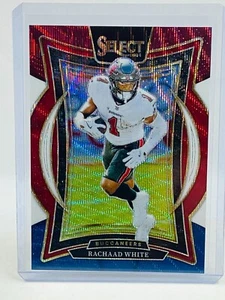 2024 Panini Select Rachaad White Concourse Tri-Color #143/299 - Picture 1 of 2