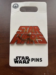Star Wars Halloween Logo Kürbis Gesicht Disney Pin kostenloser Versand - Bild 1 von 6