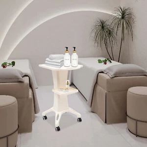 Arbeitswagen Beautywagen Kosmetikwagen Beistelltische Rollwagen Salon Spa NEU - Bild 1 von 12