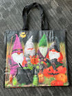 HALLOWEEN Gnomes Trick or Treat Reusable Durable Shopping Grocery Party Bag NEW