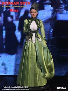 REDMAN TOYS RM047 Dracula 1/6 Winona Ryder Mina Action Figure Collection - Picture 1 of 6