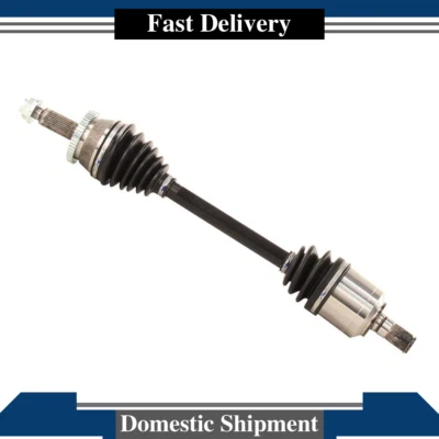 Eje delantero izquierdo CV 1 PIEZA para Hyundai Santa Fe Sport 2013-2016 Foto 1 de 2