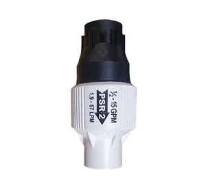Senninger 3/4" 10psi Rohrgewinde Druckminderer - Durchflussmenge: 0,5 - 15 GPM - Bild 1 von 1