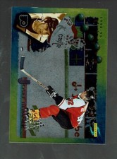 1994-95. Score. Gold Line. Punched.     Josef  Beranek    #77