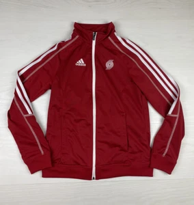 Adidas Portland Trailblazers Track Jacket Womens XS - Picture 1 of 8