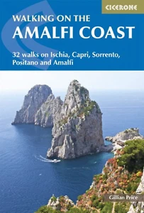 Amalfi Coast Cicerone Walking On The 32 walks on Ischia, Capri, Sorrento, Posita - Picture 1 of 1
