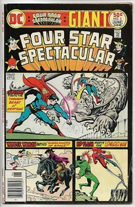 FOUR STAR SPECTACULAR (1976) #2 - Back Issue (S) - Picture 1 of 2