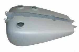 New Indian Chief Scout Raw Bare Metal Gas Fuel Petrol & Oil Tank Set - Bild 1 von 6