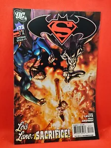 SUPERMAN/BATMAN #73 - Picture 1 of 2