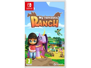 Nintendo Switch My Fantastic Ranch - Imagen 1 de 6