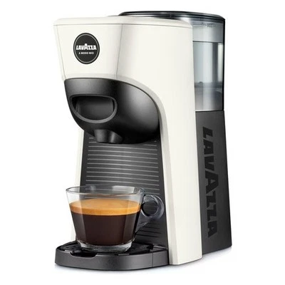 Macchina caffè Lavazza 18000533 A MODO MIO Tiny Eco, Bianca - Imagen 1 de 3