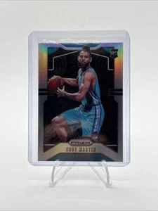 CODY MARTIN 2019-20 Panini Prizm Silver Parallel Rookie #278 Hornets RC - Picture 1 of 2