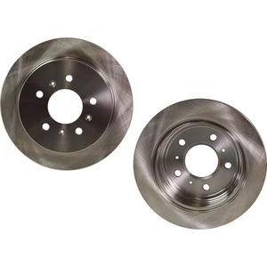 Disco de freno SureStop para Buick Allure/LaCrosse 2008 2009 | Trasero | Juego de 2 ruedas - Imagen 1 de 6
