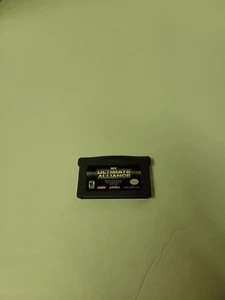 Marvel: Ultimate Alliance GBA Nintendo Game Boy Advance Tested Works - Picture 1 of 3