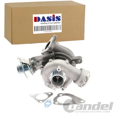 AKS DASIS TURBOLADER MIT DICHTUNGEN passend für AUDI A4 A6 | 045130N - Bild 1 von 2