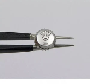 Original GENÉRICO Rolexx B24-603-0 7mm Reloj Corona para Ajuste de Fecha - Imagen 1 de 4