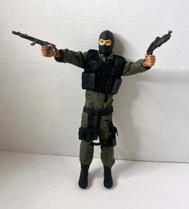 Ultimate Soldier FX 2000 Navy Seal ORTP Figure - Picture 1 of 3