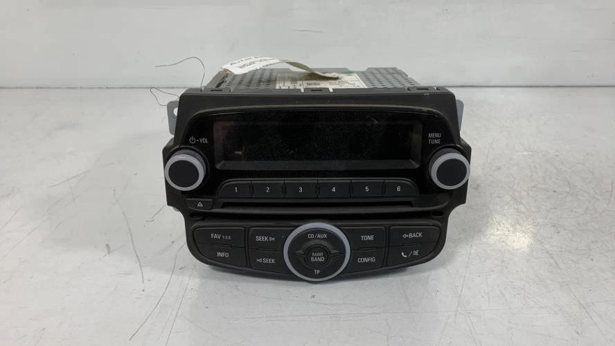 Autoradio d'origine CHEVROLET SPARK PHASE 2 557799431 - Photo 1/4