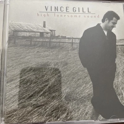 Vince Gill High Lonesome Sound Digital Surround Cd 1996 - Imagem 1 de 2