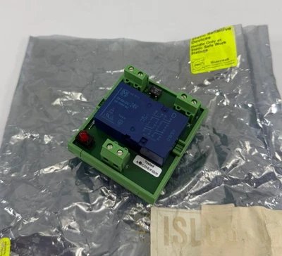 MÓDULO RELÉ HONEYWELL 07187/2/1 Foto 1 de 4