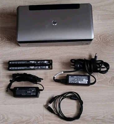 HP OfficeJet 100 Mobile L411a CN551A Color USB oder kabellos drucken per BT - Bild 1 von 4