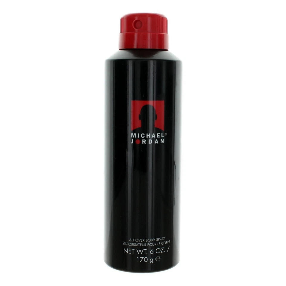 Michael Jordan por Michael Jordan, spray corporal para hombre de 6 oz Foto 1 de 1