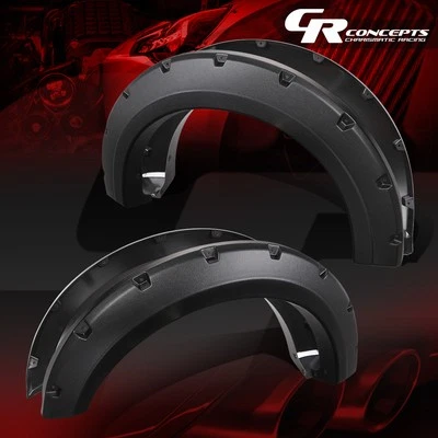 PARA FORD F150 2015-2017 67,1"/78,9"/97,6" PLATÓN BOLSILLO GUARDABARROS BROTES Foto 1 de 4