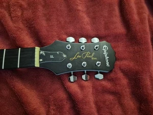 Epiphone By Gibson LP SL Les Paul Special Guitar Neck 22 Frets 24.75 Scale - Picture 1 of 14