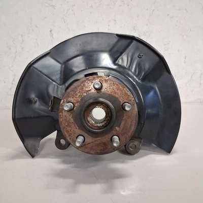 Toyota Prius 2016 pasajero delantero derecho nudillo husillo buje cojinete 120 k millas OEM Foto 1 de 4