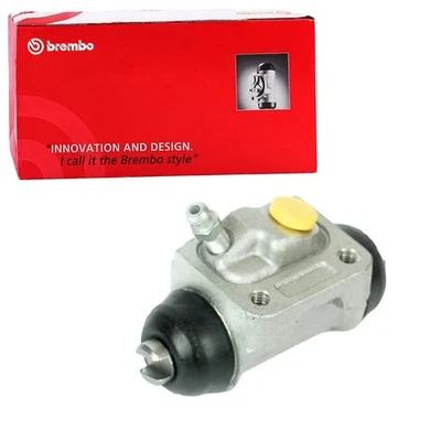 BREMBO Aluminium Cylindre Convient pour Rover Cityrover Tata Indica Liana Swift - Photo 1/2