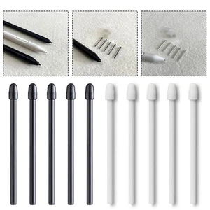 Tablet Writing Marker Pen Tips Smooth Writing Experience Soft Touch Long-lasting - Afbeelding 1 van 21